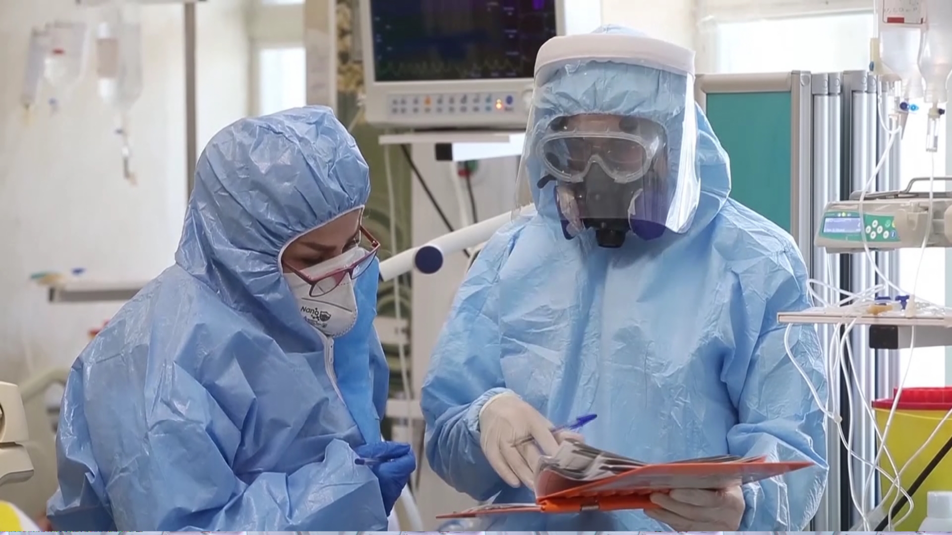 Li Îranê 188 pêketiyên Koronayê canê xwe jidest dan